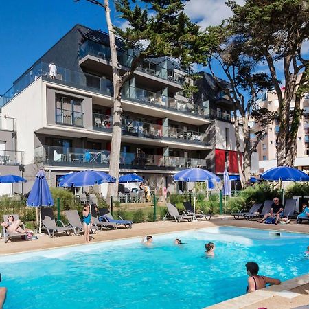Residence Prestige Odalys De La Plage Pornichet Luaran gambar