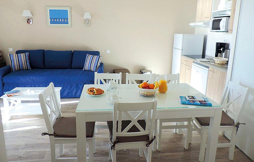Residence Prestige Odalys De La Plage Pornichet Luaran gambar