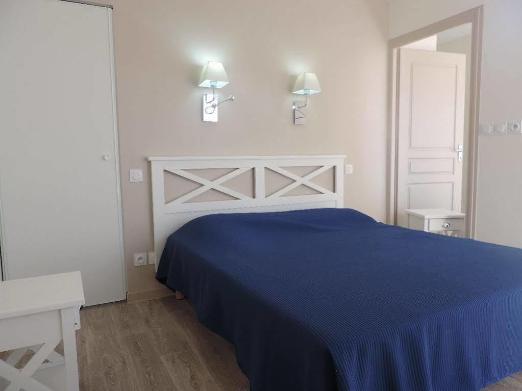 Residence Prestige Odalys De La Plage Pornichet Luaran gambar