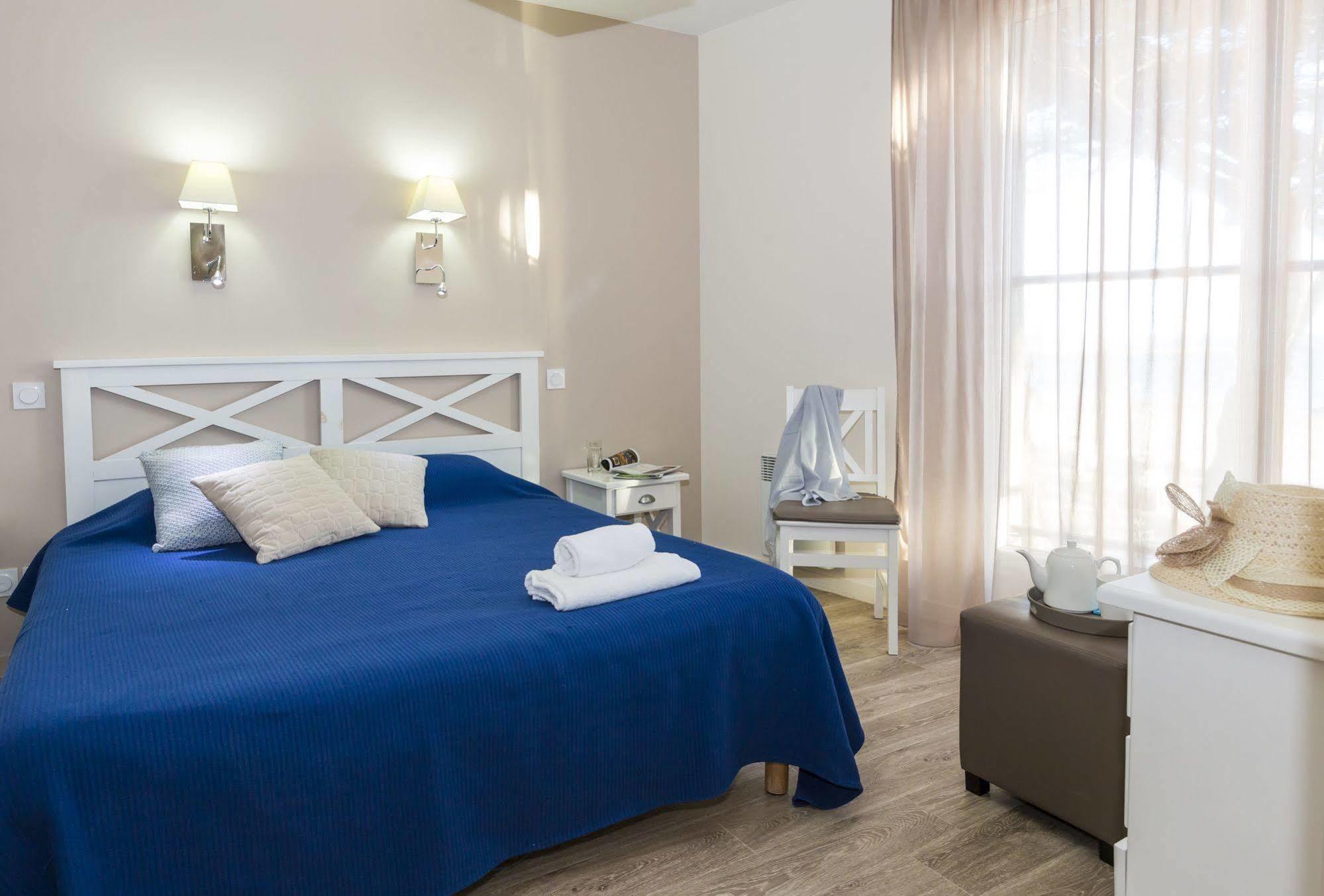 Residence Prestige Odalys De La Plage Pornichet Luaran gambar