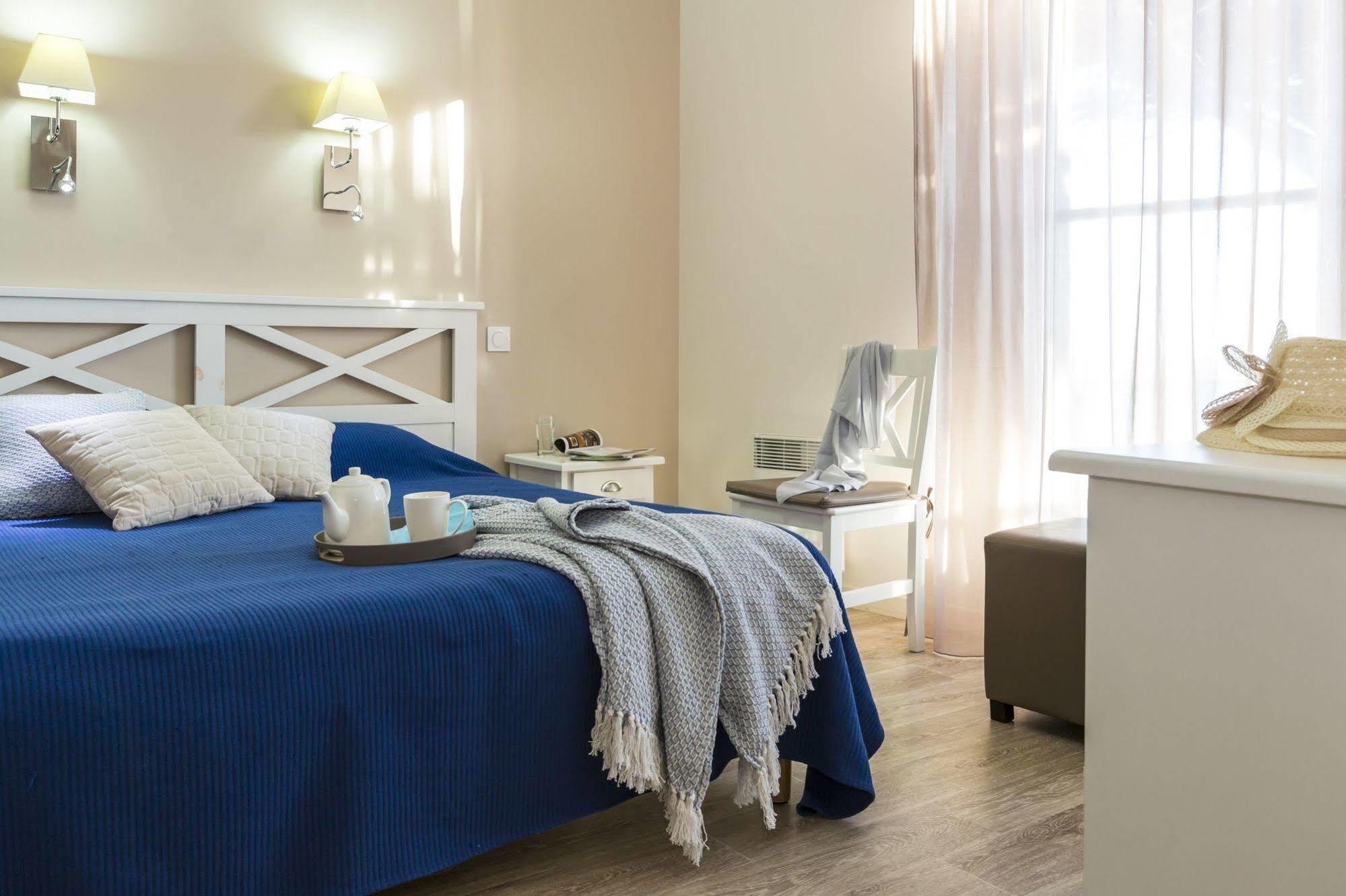 Residence Prestige Odalys De La Plage Pornichet Luaran gambar